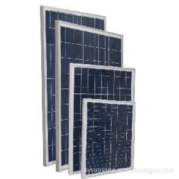 Poly Solar Module (10W - 300W)